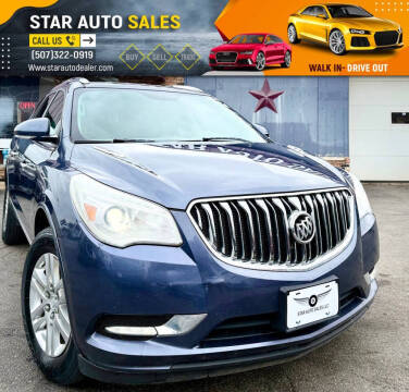 2014 Buick Enclave Convenience