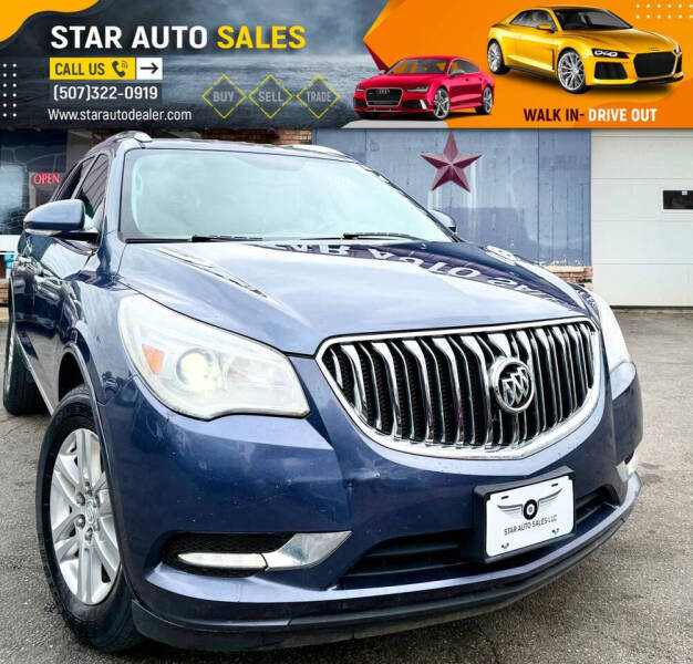 2014 Buick Enclave Convenience
