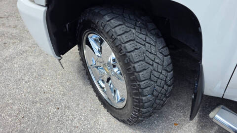 2011 Chevrolet Silverado 1500 LT