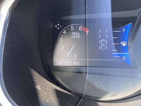 2018 Ford Edge Sport