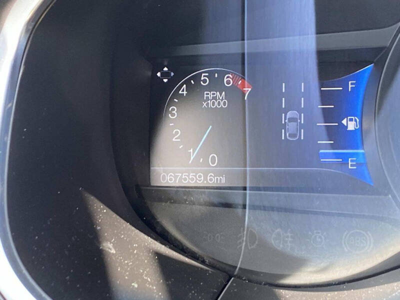 2018 Ford Edge Sport