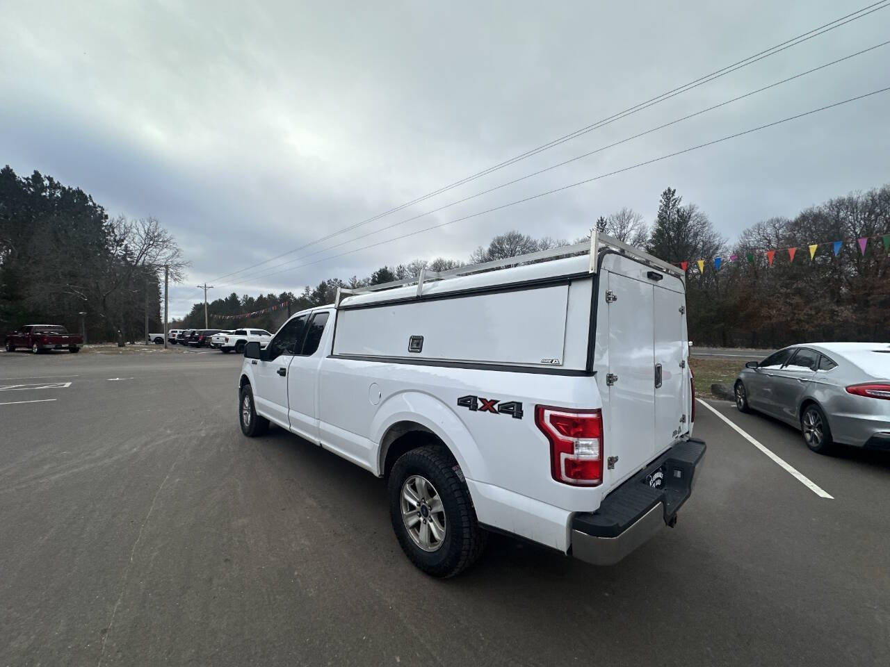 2019 Ford F-150 for sale at Auto Hunter in Webster, WI