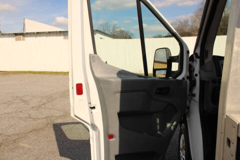 2018 Ford Transit 250