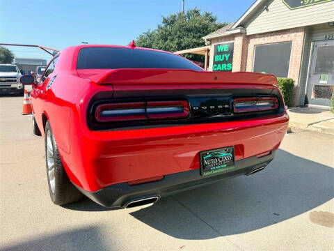2022 Dodge Challenger GT
