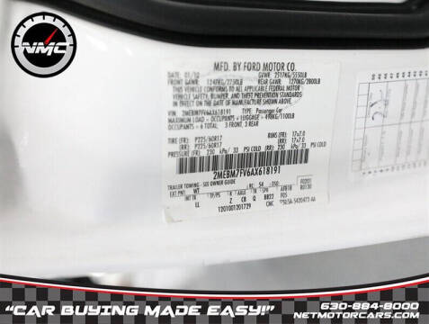 2010 Mercury Grand Marquis LS