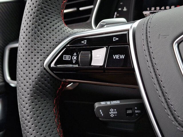 2026 Audi RS 6 Avant performance 4.0T quattro Avant