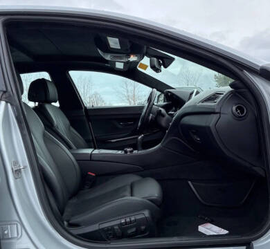 2015 BMW 6 Series 640i xDrive Gran Coupe