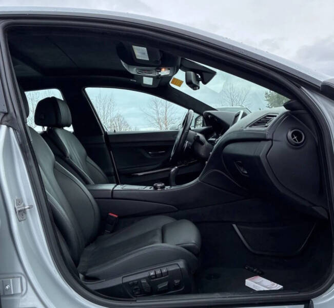 2015 BMW 6 Series 640i xDrive Gran Coupe