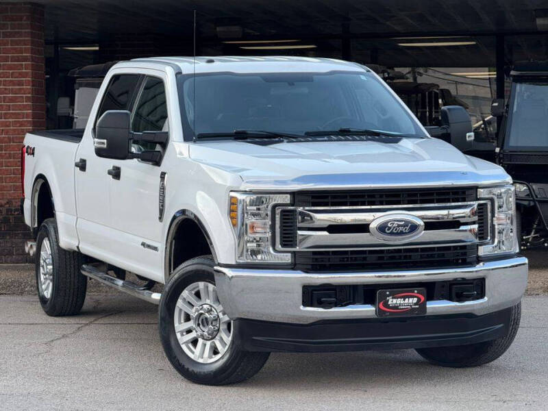 2018 Ford F-250 Super Duty for sale at Jeff England Motor Company in Cleburne TX