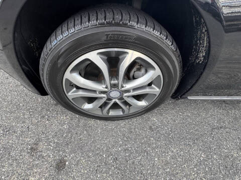 2015 Mercedes-Benz C-Class C 300 4MATIC