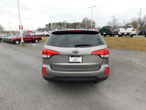 2014 Kia Sorento EX