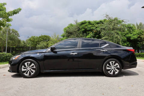 2020 Nissan Altima 2.5 S