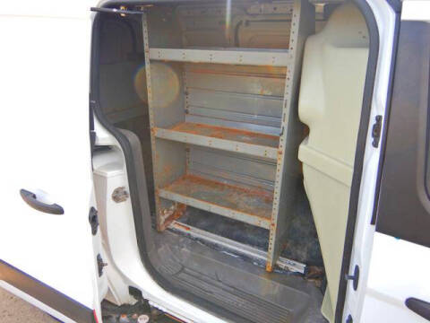 2021 Ford Transit Connect XL