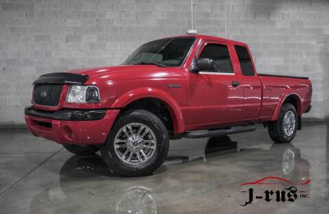 2003 Ford Ranger for sale at J-Rus Inc. in Macomb MI