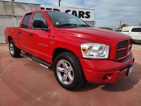 2006 Dodge Ram 1500 SLT