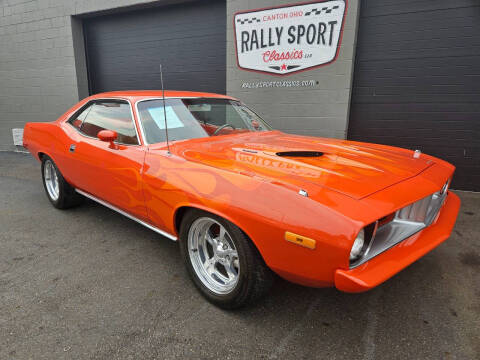 1973 Plymouth Barracuda