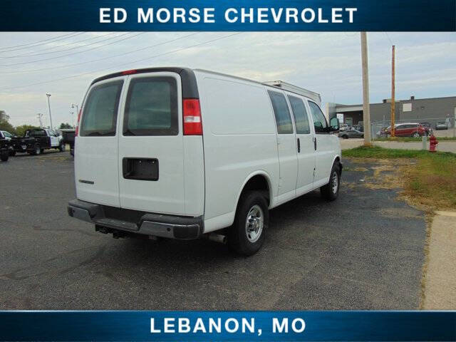 2024 Chevrolet Express 3500