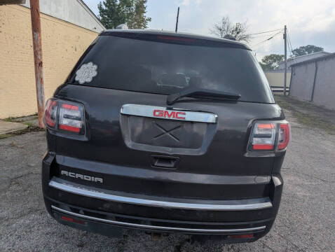 2015 GMC Acadia SLT-1
