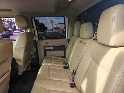 2013 Ford F-250 Super Duty