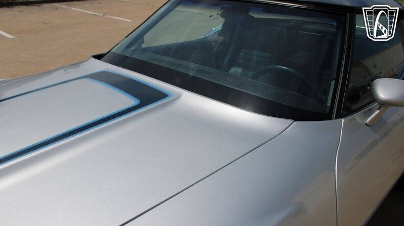 1981 Chevrolet Corvette