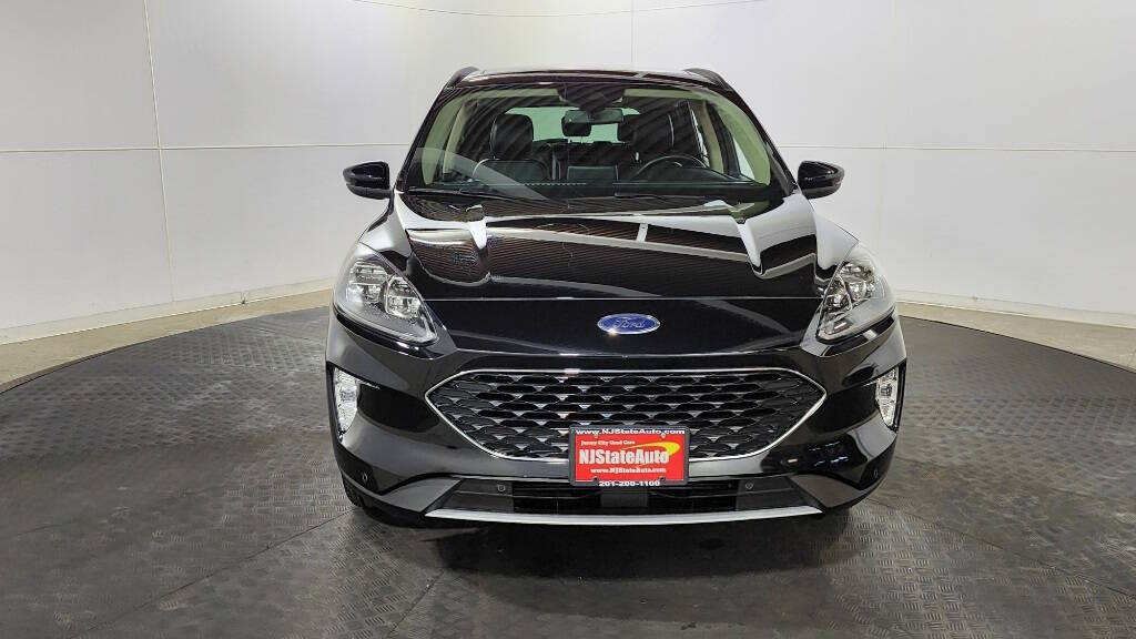 2020 Ford Escape for sale at NJ Car Buyer in Jersey City, NJ