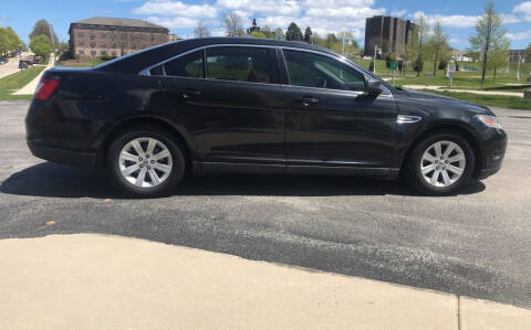 2010 Ford Taurus SE