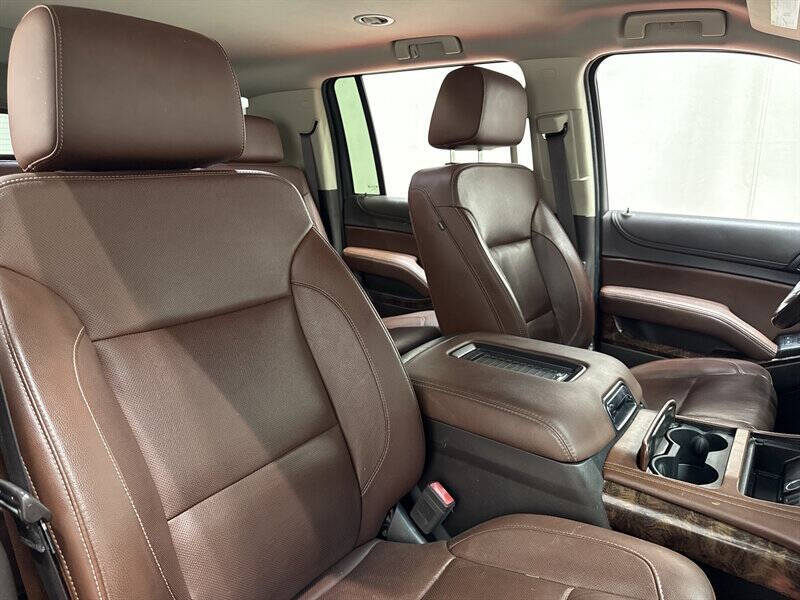 2017 Chevrolet Suburban Premier