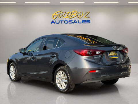 2015 Mazda MAZDA3 i Touring