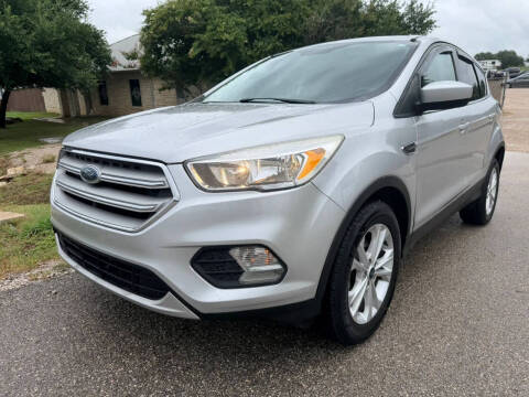 2019 Ford Escape
