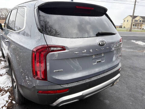 2020 Kia Telluride S