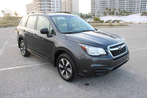 2018 Subaru Forester 2.5i