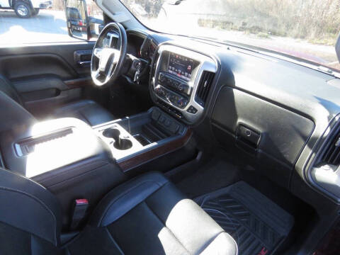 2016 GMC Sierra 2500HD