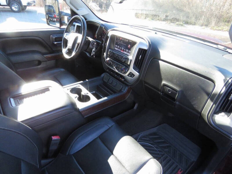 2016 GMC Sierra 2500HD