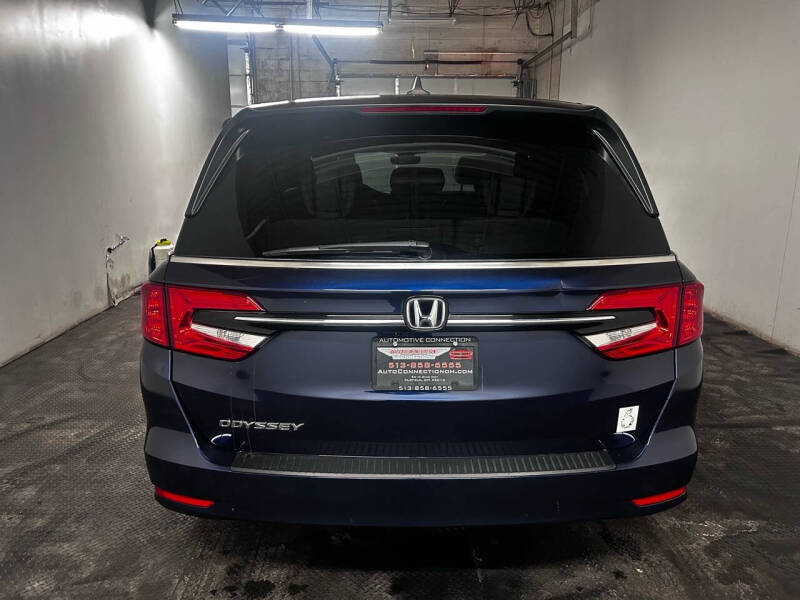2022 Honda Odyssey EX-L