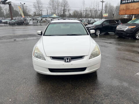 2005 Honda Accord LX