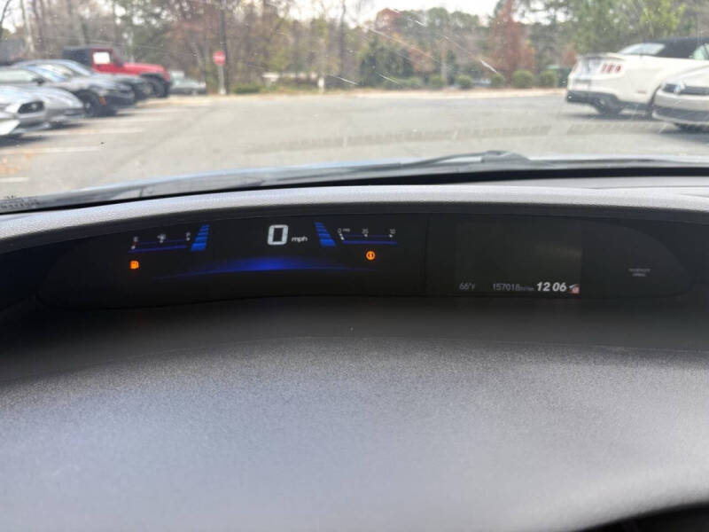 2015 Honda Civic EX-L