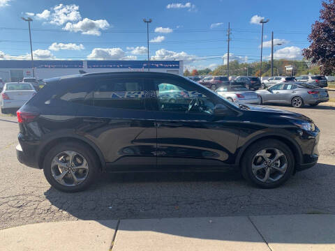 2025 Ford Escape ST-Line