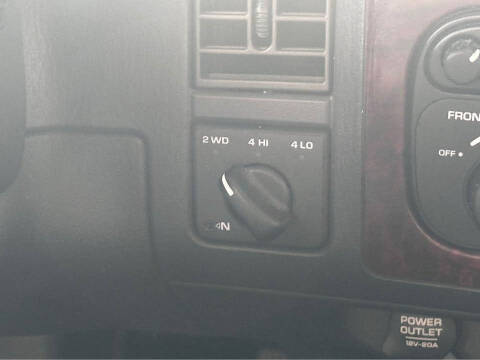 2001 Dodge Durango SLT