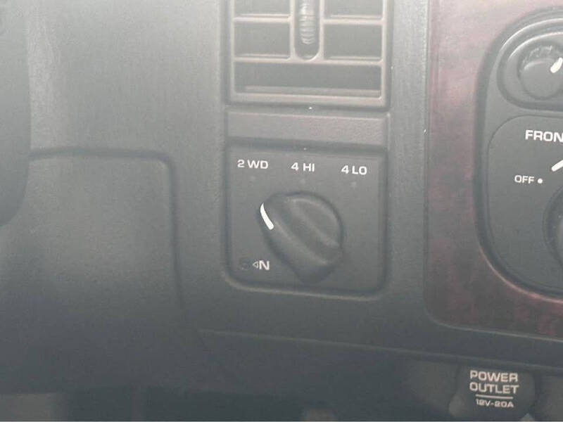 2001 Dodge Durango SLT