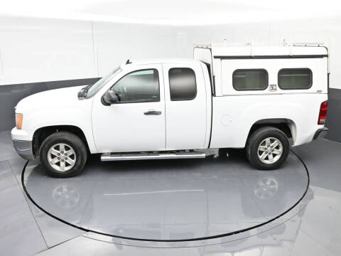 2013 GMC Sierra 1500