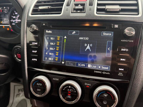 2017 Subaru Forester 2.0XT Touring