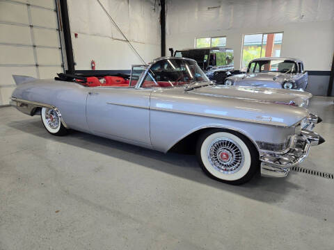 1957 Cadillac Eldorado Biarritz
