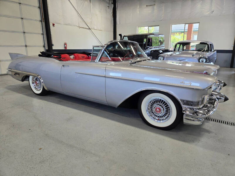 1957 Cadillac Eldorado Biarritz
