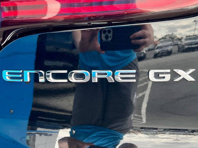 2024 Buick Encore GX Sport Touring