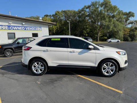 2019 Ford Edge SEL
