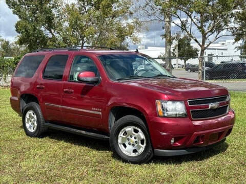 2010 Chevrolet Tahoe for sale at NETWORK TRANSPORTATION INC in Jacksonville FL