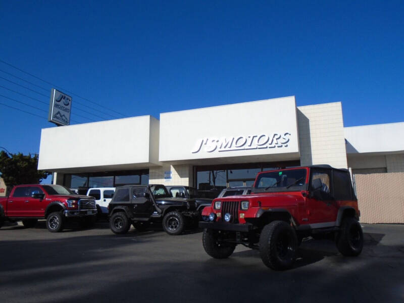 1994 Jeep Wrangler / YJ's photo