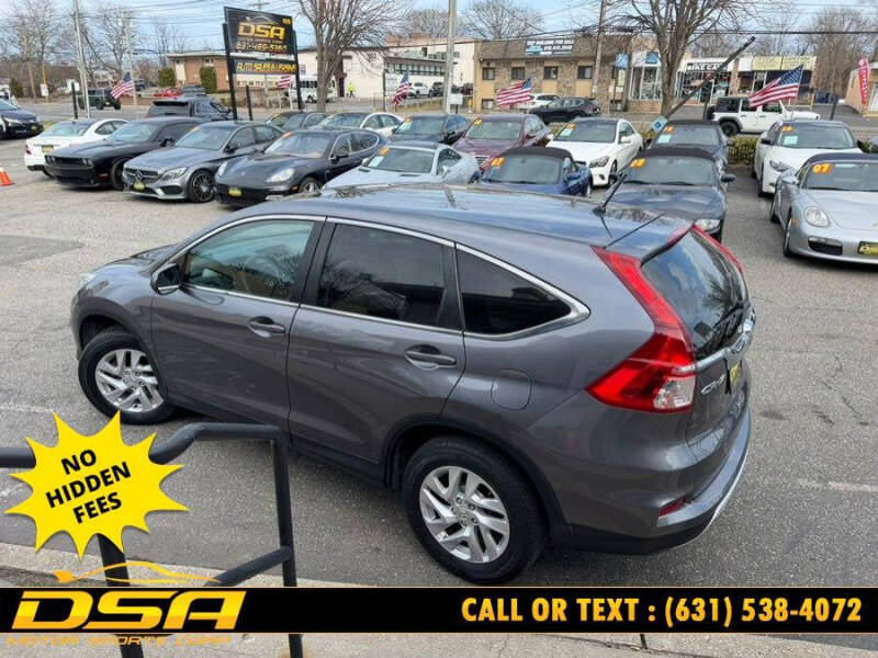 2015 Honda CR-V EX