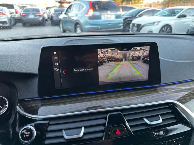 2018 BMW 5 Series 530e iPerformance