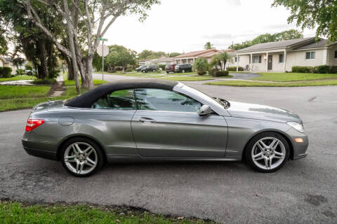 2011 Mercedes-Benz E-Class E 350